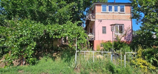 Продам участок с домом на берегу р. Сура, р-н Сакуры, Тополь, Днепр ! Свой берег !