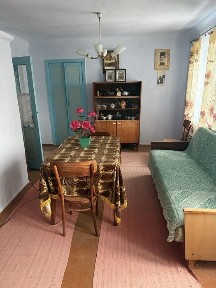 Квартира 2-х кімнатна, селище Загродське (Комунар), хмельницької області