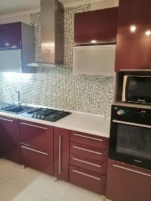 Велика 54 м2 сучасна однокімнатна кв-ра з євроремонтом на Масанах!