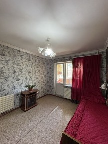 Ваучер/Сертифікат Продаж 3-кімнатної квартири, 62,8 м², 3 поверх, вул. Соборності (Рокосовського)