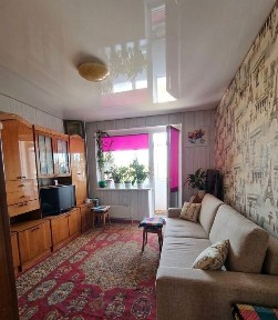 Продаж 1 кім. квартири пр. Лушпи
