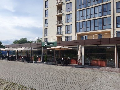 2 кімнатна квартира в санаторно-курортному комплексі Закарпаття