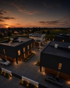 Продаж котеджів! 110 м2 Дуплекс в Зубрі від Забудовника Без комісій