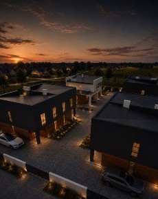 Продаж котеджів! 110 м2 Дуплекс в Зубрі від Забудовника Без комісій