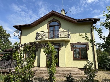 Продаж великого ЛЮКС будинку