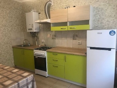 Оренда простора 1 кімнатна квартира 43 м² 8 поверх | ЖК Континент