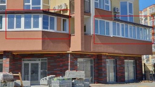 3-кімнатна квартира в ЖК Фаворит