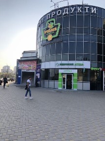 Київ, Солом'янський, бульвар Вацлава Гавела 18