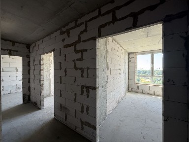 Без комісії 2 кімнатна квартира Газ! Зданий будинок Єоселя Постанова Ваучер Сертифікат