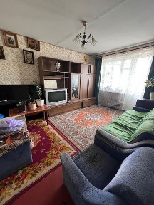 Продаж двохкімнатної квартири вул. Шевченка Рясне -1.