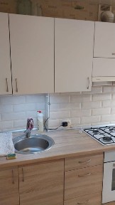 Сучасна квартмра в Херсоні. Розташування будинка більш безпечне.