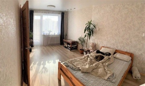 Продається 1-но кімнатна квартира
