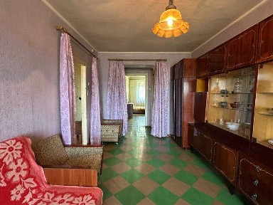 Продаж 2-х кім. кв. вул. Криворіжсталі, ст. Червона (еВідновлення, сертифікат)