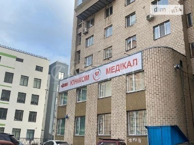 Миколи Голего вулиця, мікрорайон Караваєві Дачі, район Солом'янський, Київ, вул. Миколи Голего 7Б, площа 537 кв. м • ID 34738390