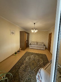 Двокімнатна квартира на вул. Оноре де Бальзака, 57