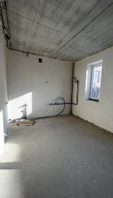Студія з частковим ремонтом Опалення Газ Сертифікат Так