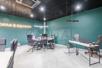 Продаж офісу, вул. Гетьмана Вадима, Солом'янський р-н, Солом'янка