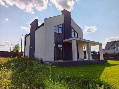Будинок з виходом до озера 177 м² 11 соток Чистове оздоблення Гостомель