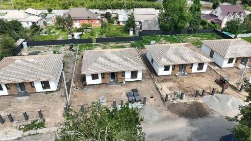 Продаж нового будинку Бровари 110 метрів, 6 соток землі.