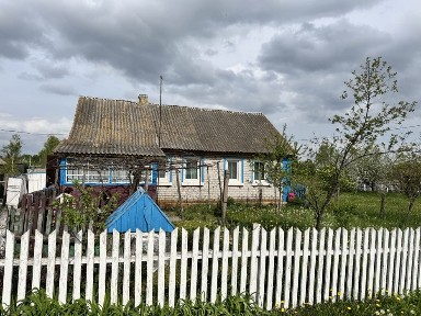 Продам житловий будинок із землею 46 соток, банею та господарством | Житомирська область