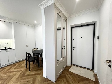 Продам 1-кімнатну квартиру з ремонтом в новобудові. Є Оселя!