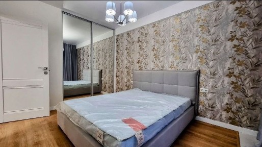 От месяца и дольше. 1к кв. Левый берег. Ремонт. Риелторы не звоните