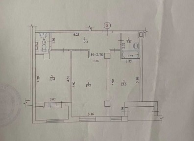 Продам 2х. кімн квартиру ЖК Спортивний вул. Братів Гипиків, 1 БЕЗ КОМІСІЇ