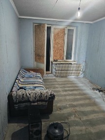 Продам 1 кімнатну квартиру на 602