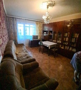 Продам 2-кімнатну квартиру в Чугуєві