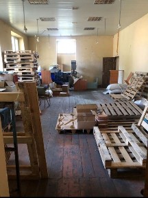 Пропоную приміщення під виробництво разом з обладнанням