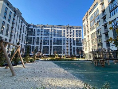 Продаж 1-кімнатної квартири ЖК 
