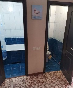 Сдам 2 комн. Для командировочных.