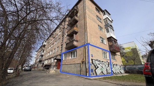 2 кім. Квартира в центрі міста