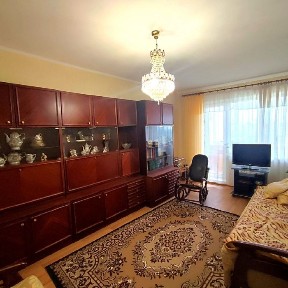 Без комісії для орендатора, здається затишна однокімнатна квартира на вул. Радужна 11а, Дніпровський район.