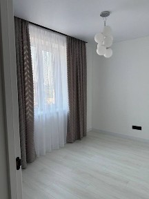 Квартира двох кімнатна, новобудова