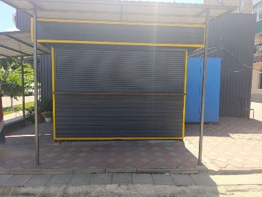 Здам в оренду новий кіоск в м. Богуслав