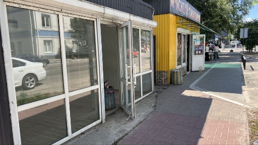 Оренда МАФ / торговий павільйон 20 м² в центрі Василькова (Грушевського, 31)
