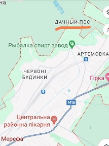 Продам дачу в Артёмовка (Мерефа)