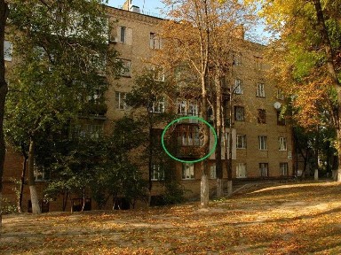 Продаж 2 кімн кв. Сталінка 56 м Ромоданова (Пугачева ) Шевченківський