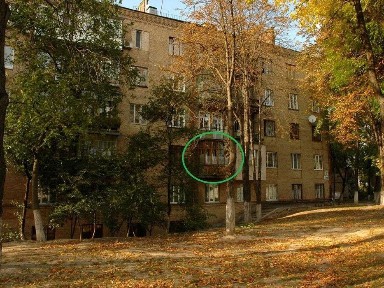 Київ, Шевченківський, вулиця Академіка Ромоданова 19