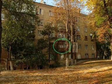 Продаж 2 кімн кв. Сталінка 56 м Ромоданова (Пугачева ) Шевченківський Власник