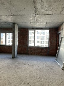 Продаж 3х кімнатної двухрівневої квартири