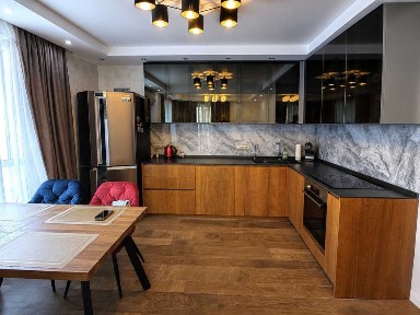 ‼️‼️Унікальна пропозиція в ЖК “Акварелі 1” Нова квартира з терасами, 130 м², повністю готова до проживання‼️‼️