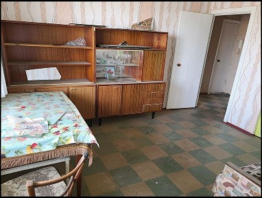 Продаж 1-кімнатної квартири у Вишневому під ремонт