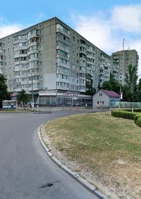 Продається 2 кімн. квартира в Білій Церкві Білоц. район Київськ. обл