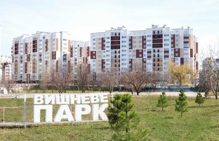 Гаряча пропозиція! 2-кімнатна квартира в ЖК «Вишневі Сади» з видом на парк