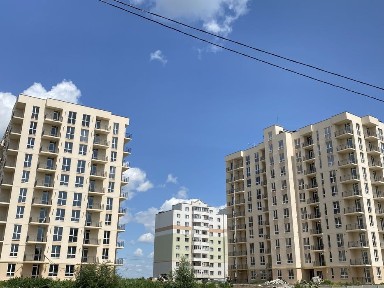 Продаж квартири в новобудові
