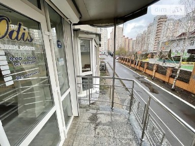 вулиця Степана Рудницького, мікрорайон Теремки-2, район Голосіївський, Київ, метро Іподром, вул. Степана Рудницького 9, площа 56 кв. м • ID 32448110