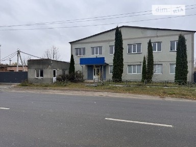 вулиця Петропавловська, Ярмолинці, вул. Петропавловська 1А, площа 1500 кв. м • ID 32445762