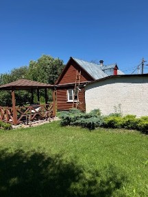 Продаж 1 поверхового будинку з гаражем і ділянкою на 5 соток, 32.2 кв. м, 1 кімната, на вул. Гоголя • ID 34533170